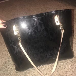 Black Michael Kors Purse